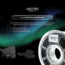 GST3D Cosmos Filamento PETG-CF HS (Fibra de Carbono) x 1Kg thumbnail