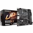 Mother Gigabyte B550m K Ddr4 Am4 thumbnail