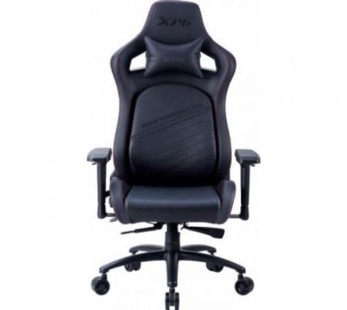 Silla Gamer ADATA XPG Nexus PLUS Lumbar Dinámico Black 4D (Peso MAX. 125kg)