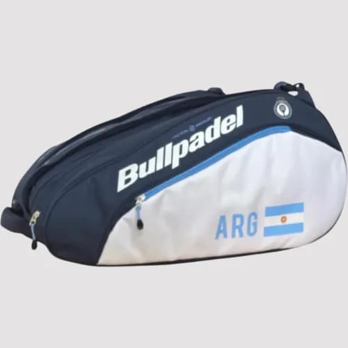 BOLSO PALETERO BULLPADEL BPP25005 APA AZUL MARINO