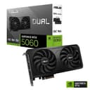 Placa De Video Geforce Rtx 5060 8gb Asus Dual Evo Oc Edition thumbnail
