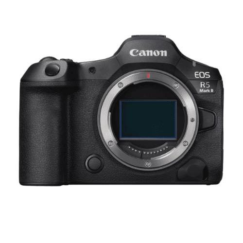 Cámara Eos R5 Mark Ii Body