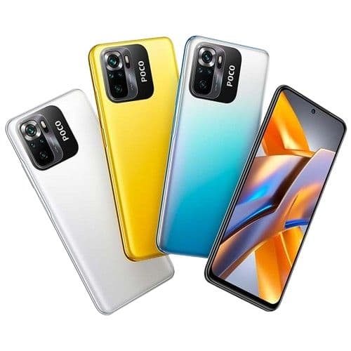 Celular Xiaomi Poco M5s Dual Sim