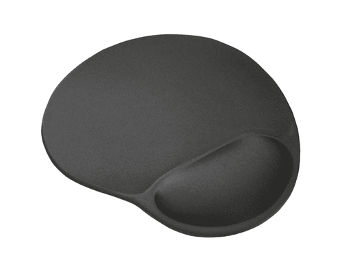 Mousepad Trust Bigfoot Black