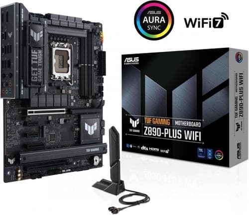 Motherboard Asus (1851) Tuf Gaming Z890-plus Wifi