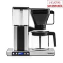 Cafetera de Filtro 1,25Lts Peabody PE-MK01 Digital Mocca thumbnail