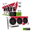 Placa De Video Geforce Rtx 5060 Ti 8gb Asus T1 Oc Edition thumbnail