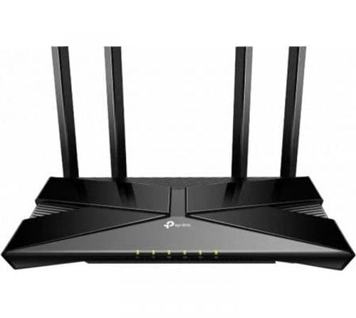 Router Tp-Link EX520 AX3000 Dual Band WiFi 6 Easy Mesh Mu-Mimo Low Latency