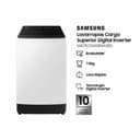 Lavarropas Automático C/Superior Samsung WA75C5441BWUBG 7.5KG 700RPM Inverter Blanco thumbnail