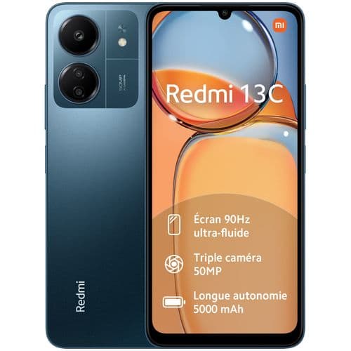 Celular Xiaomi Redmi 13C Dual Sim
