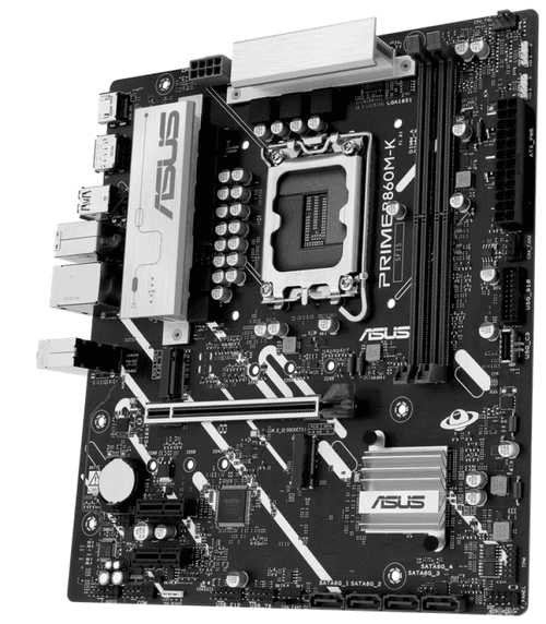 Motherboard Asus (lga1851) Prime B860m-k