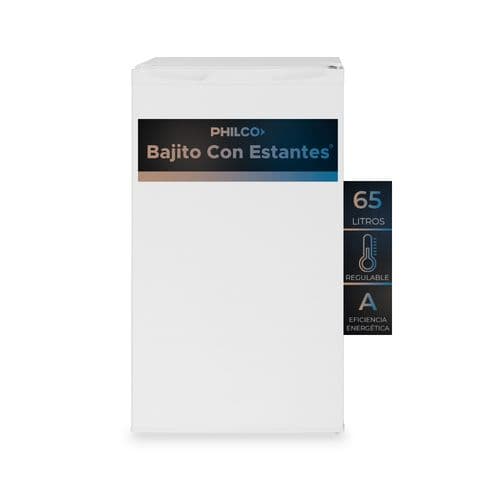 Freezer Vertical Philco 61Lts PHCV065B Blanco