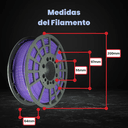 GST3D Filamento PLA+ x1 KG Sin Caja thumbnail