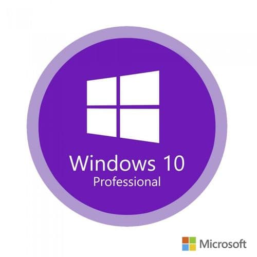 Sistema Operativo Windows 10 Professional