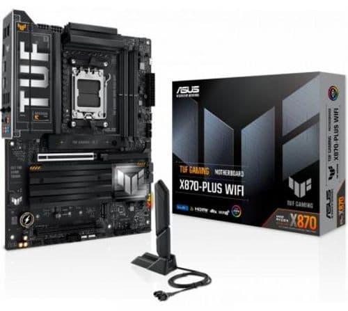 Mother ASUS TUF GAMING X870-PLUS WIFI DDR5 AM5  BULK - OUTLET