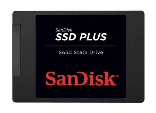 Disco Ssd Sata 1tb Sandisk Plus G28