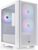 Gabinete Gamer Thermaltake Versa H16 Tg Argb Snow White Temp Glass thumbnail