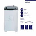 Lavarropas Semiautomático 8kg C/Superior Drean LTDR87SB0 Blanco thumbnail