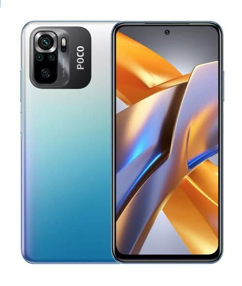 Celular Xiaomi Poco M5s 8gb 256gb Dual Sim