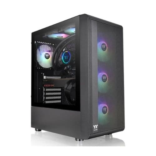Gabinete Mid Tower Thermaltake S200