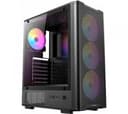 Gabinete Antec VX310 ARGB Black 4x120mm Vidrio Templado  thumbnail