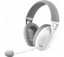 Auriculares Redragon Ire H848 Ultra light Wireless USB Bluetooth White/Gray USB-C thumbnail