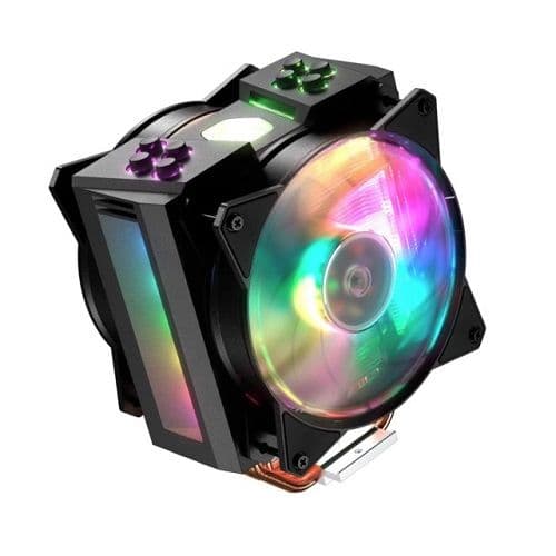 Cooler Air Cooling CoolerMaster Masterair Ma410m Gamer Rgb