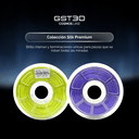 GST3D Cosmos Filamento PLA+ Dual Silk HS x1 Kg. thumbnail