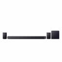 SoundBar + Subwoofer Samsung HW-Q990H/ZB 11.1.4ch Bluetooth Negro thumbnail