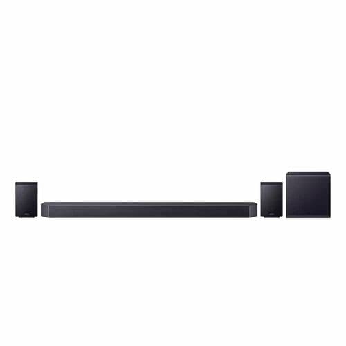SoundBar + Subwoofer Samsung HW-Q990H/ZB 11.1.4ch Bluetooth Negro