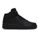 Nike Air Force 1 Mid '07 Triple Black thumbnail