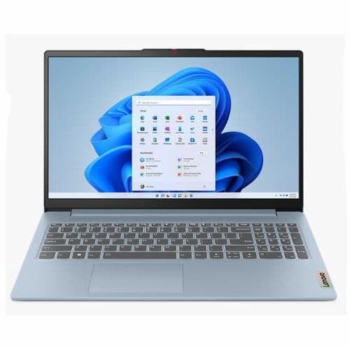 Notebook Lenovo 15.6" Ideapad Slim 3 15iah8 I5-12450h 8gb 512gb Fhd Touch W11h