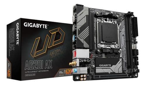 Motherboard Gigabyte (am5) A620i Ax 1.0