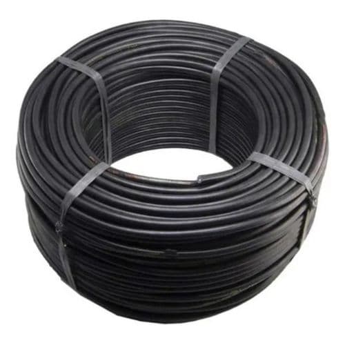 Cable Tipo Taller Tpr 5x4mm Negro - Trefilcon X100mts
