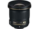 Lente Nikon AF-S 20mm f/1,8G ED thumbnail