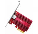 Placa de Red Tp-Link TX401 10 Gigabit Pcie RED thumbnail