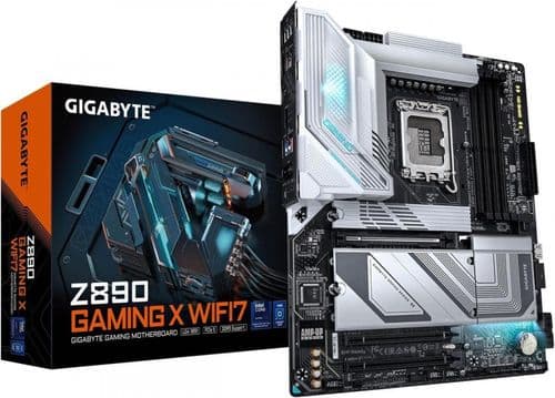 Motherboard Gigabyte (lga1851) Z890 Gaming X Wifi7 1.1