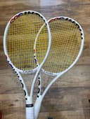 Raquetas Tecnifibre T-fight 305 usadas thumbnail