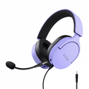 Auricular Gamer Trust Fayzo Purple Gxt489p thumbnail