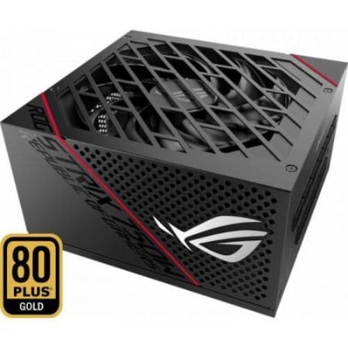 Fuente Asus Rog Strix 750W 750G 80 Plus Gold Full Modular