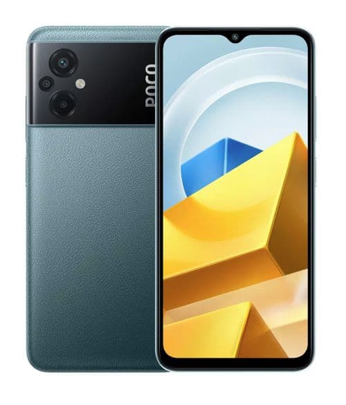 Celular Xiaomi Poco M5 6gb 128gb Dual Sim