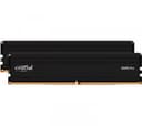 Memoria Crucial PRO DDR5 32GB (2x16GB) 6000MHz CL36 thumbnail
