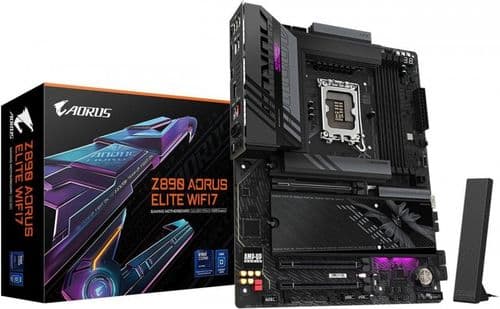 Motherboard Gigabyte (lga1851) Z890 A Elite Wifi7