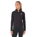 Campera Babolat Mujer Full Zip Drive Negra thumbnail