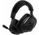 Auriculares Corsair Void V2 Elite Wireless 2.4Ghz Bluetooth Premium Dolby Atmos 7.1 RGB Black PC/PS/MAC 70Hs  thumbnail