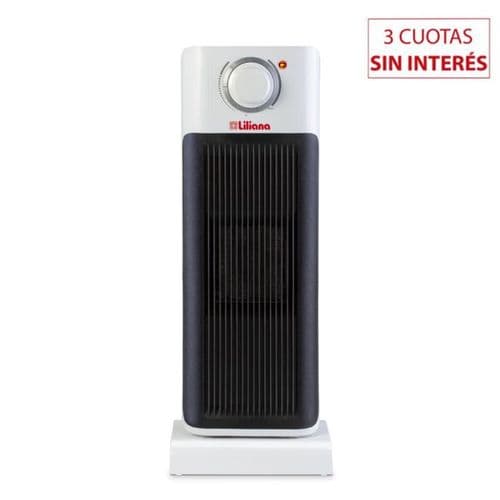Calefactor Eléctrico Liliana FTP530 Forzador Tropic