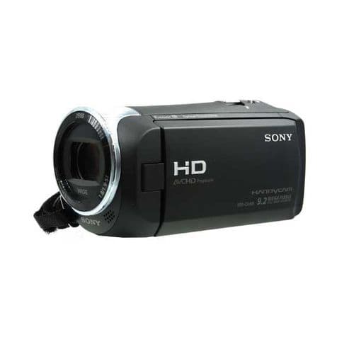 Camara de video Sony HDR-CX405