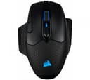 Mouse Corsair Dark Core PRO RGB SlipStream Wireless 2.4Ghz Bluetooth 1ms RGB 50hs thumbnail