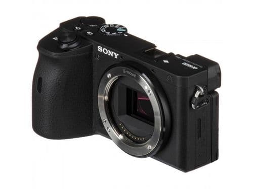 Cámara Sony Alpha A6600 (Body)