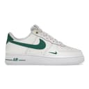 Nike Air Force 1 Low '07 LV8 40th Anniversary Sail Malachite thumbnail